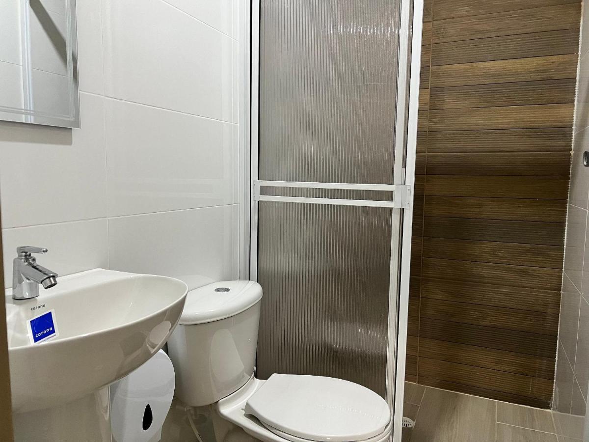 Rio Guatapuri Y Confort Deluxe Valledupar Eksteriør billede