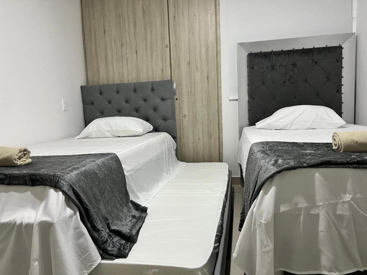 Rio Guatapuri Y Confort Deluxe Valledupar Eksteriør billede
