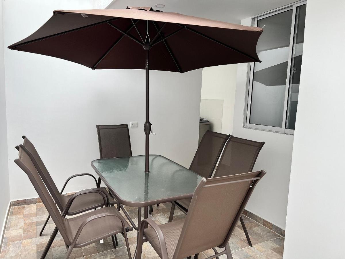 Rio Guatapuri Y Confort Deluxe Valledupar Eksteriør billede