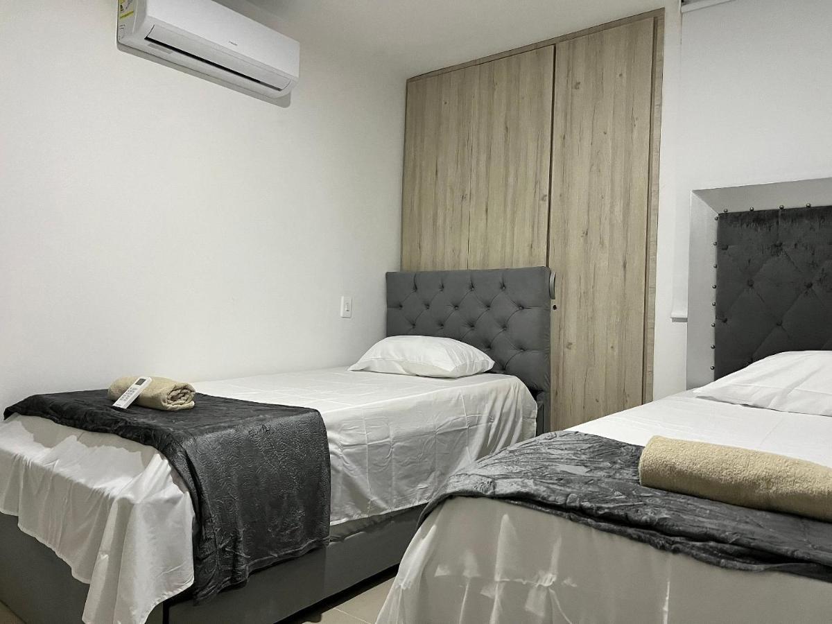 Rio Guatapuri Y Confort Deluxe Valledupar Eksteriør billede