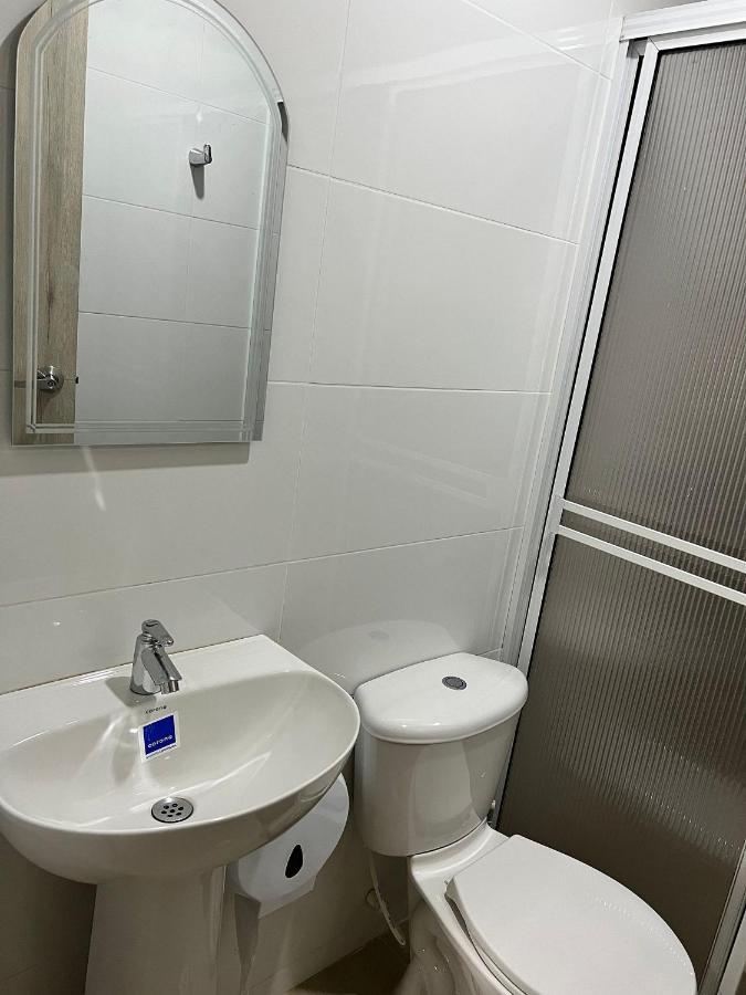 Rio Guatapuri Y Confort Deluxe Valledupar Eksteriør billede