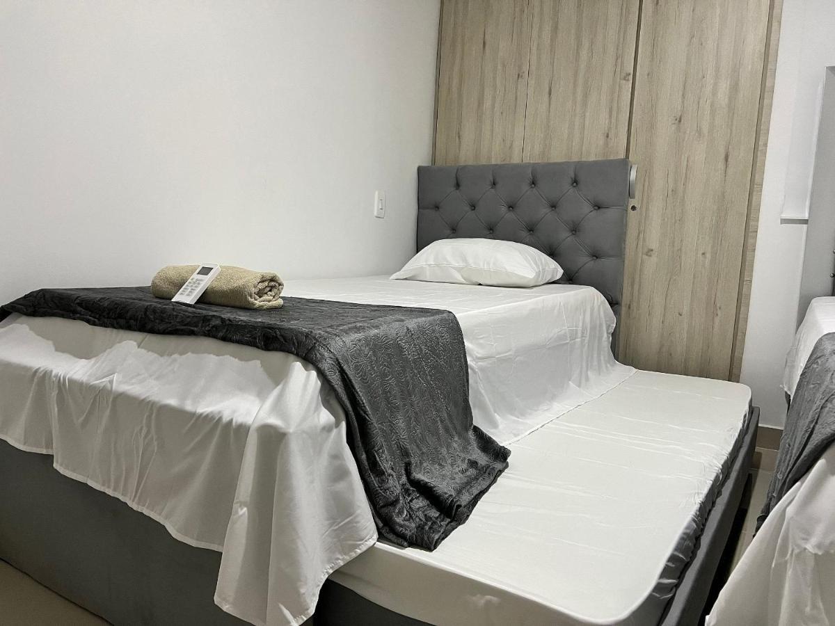 Rio Guatapuri Y Confort Deluxe Valledupar Eksteriør billede