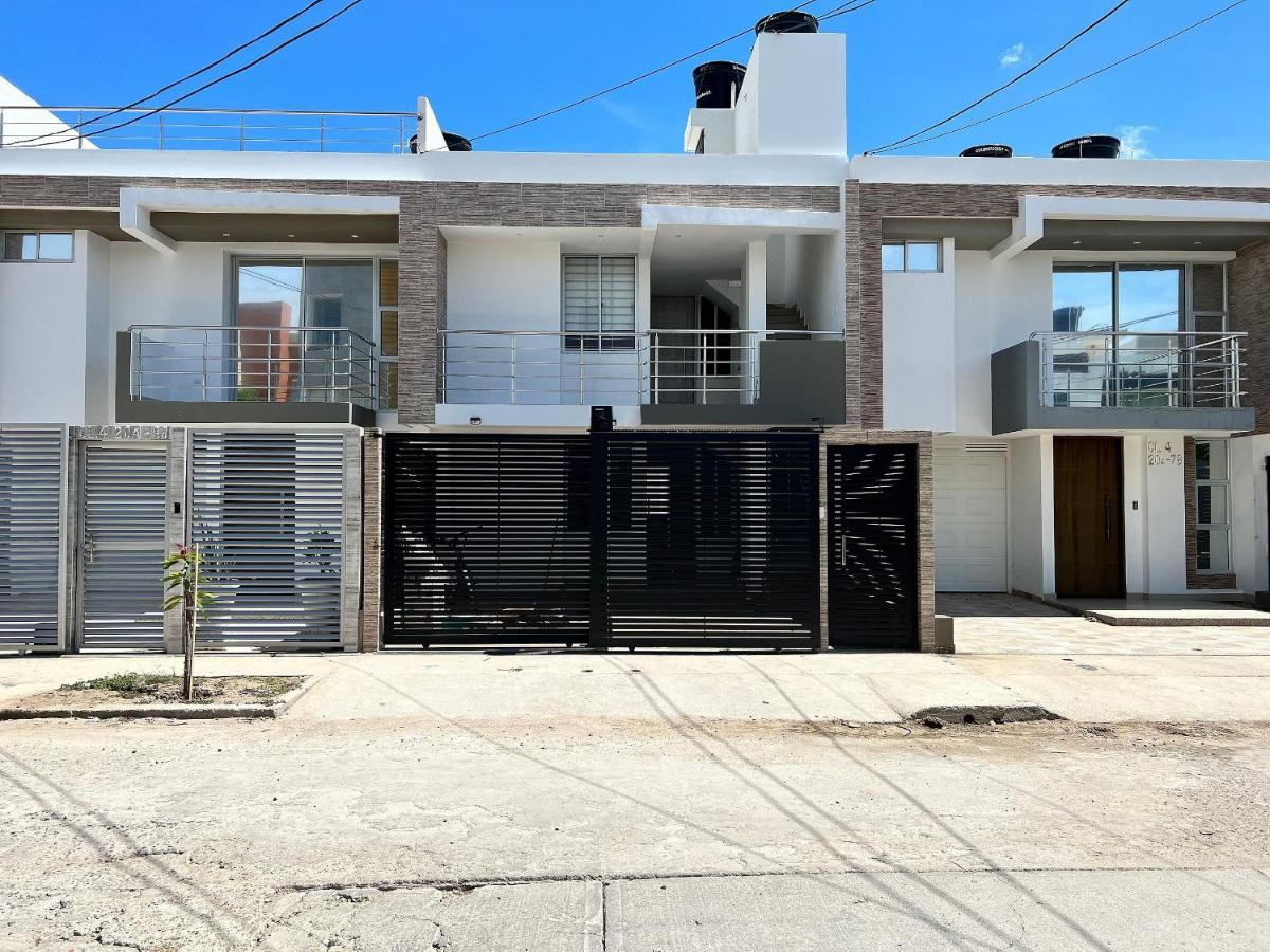 Rio Guatapuri Y Confort Deluxe Valledupar Eksteriør billede