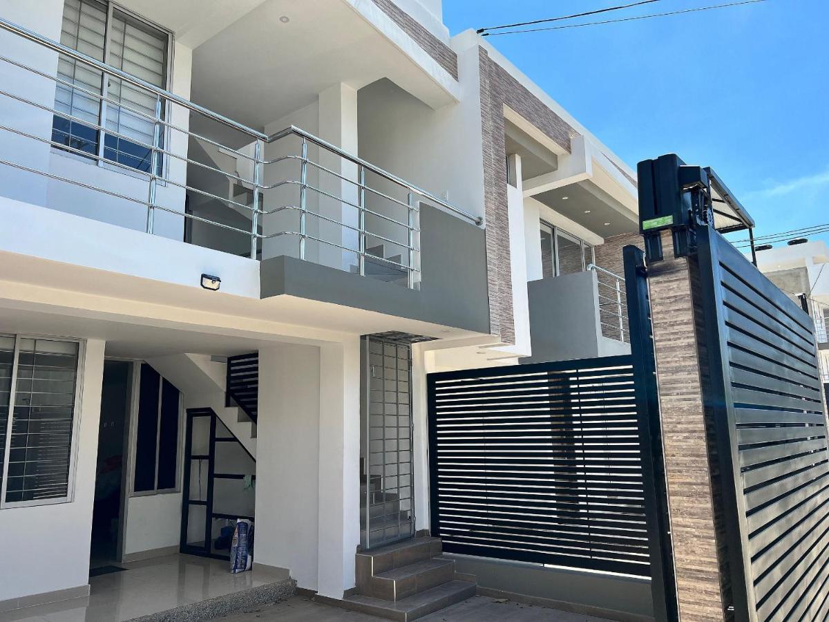 Rio Guatapuri Y Confort Deluxe Valledupar Eksteriør billede