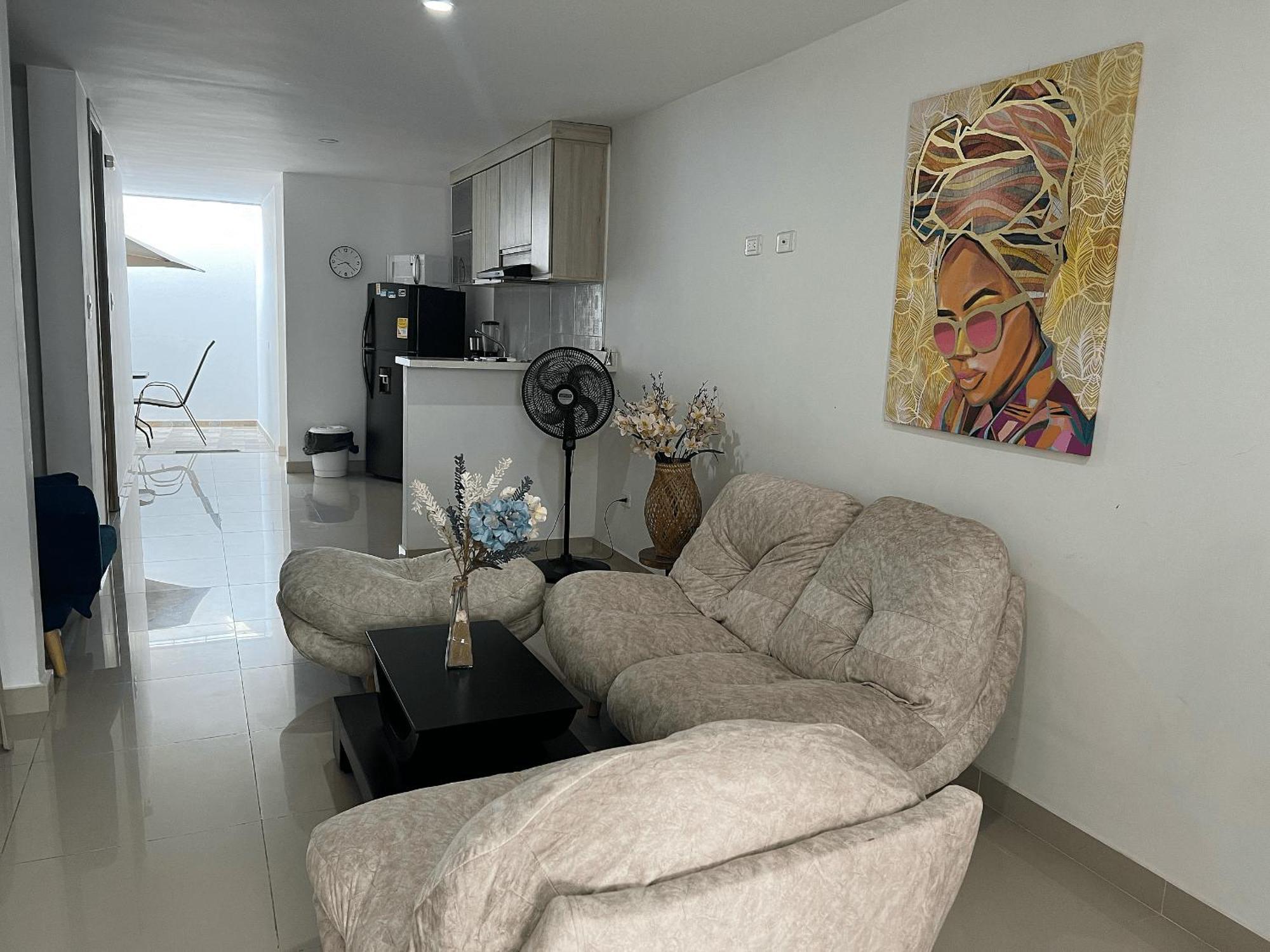 Rio Guatapuri Y Confort Deluxe Valledupar Eksteriør billede